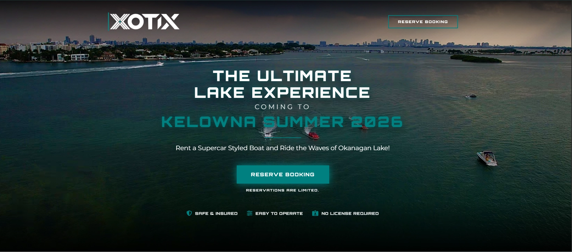 Xotix Portfolio